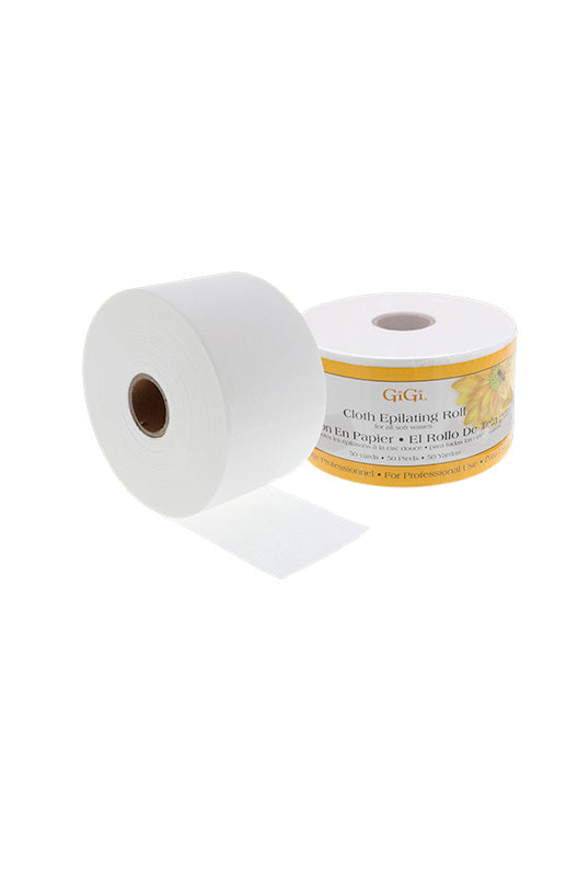 GiGi Cloth Epilating Roll - 4