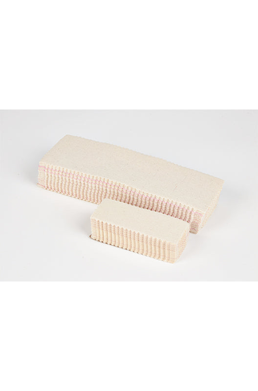 GiGi Natural Muslin Strips, Small, 100 pk - 5