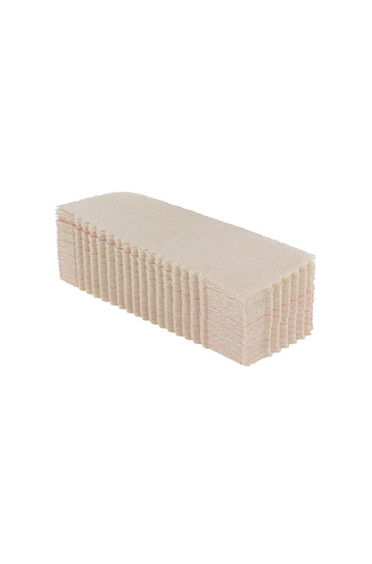 GiGi Natural Muslin Strips, Small, 100 pk - 4