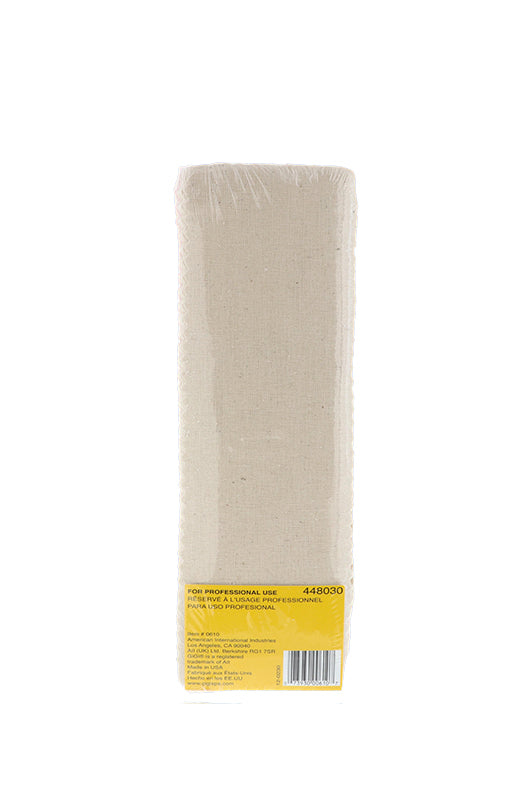 GiGi Natural Muslin Strips, Large, 100 pk - 2