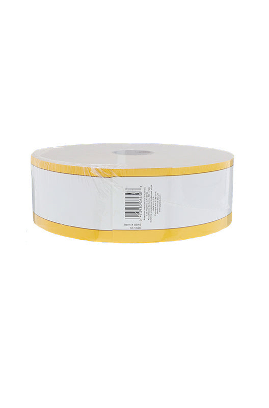 GiGi Natural Muslin Roll, 2.5" Wide - 2