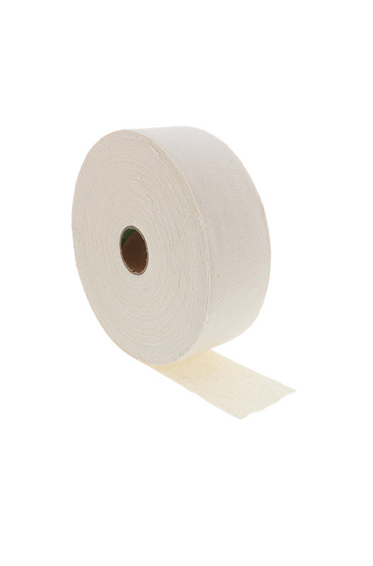 GiGi Natural Muslin Roll, 2.5" Wide - 4