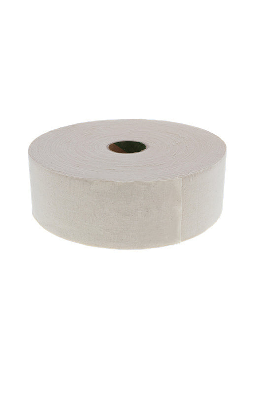 GiGi Natural Muslin Roll, 2.5" Wide - 5