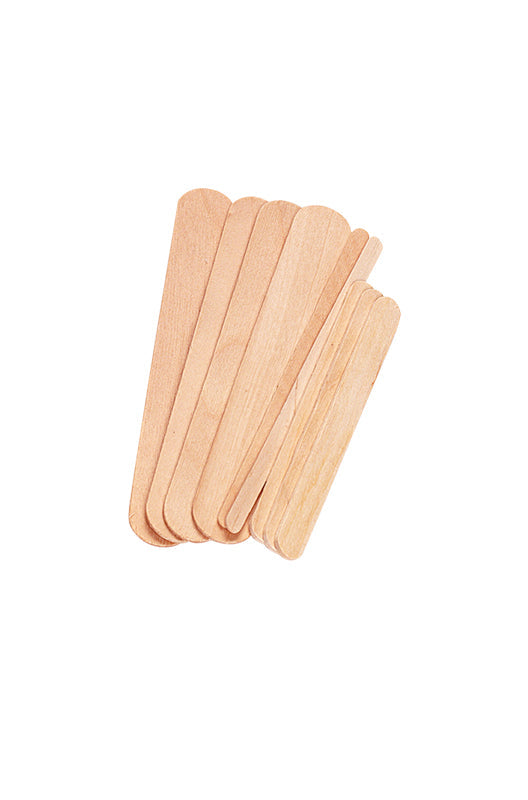 GiGi Natural Muslin Epilating Strips & Applicators, Combo Pack - 4