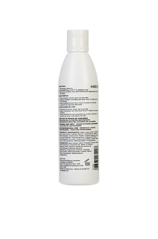 GiGi Slow Grow with Argan Oil - 3