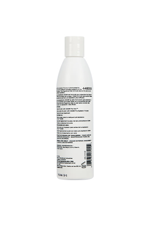 GiGi Pre-Epilation Dusting Powder - 2