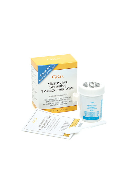 GiGi Microwave Sensitive Tweezeless Wax - 2