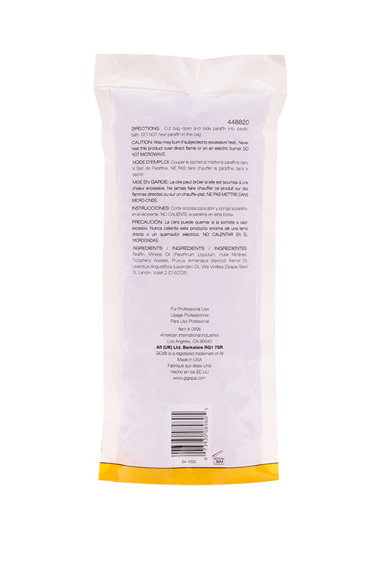 GiGi Lavender Infused Paraffin Wax - 2