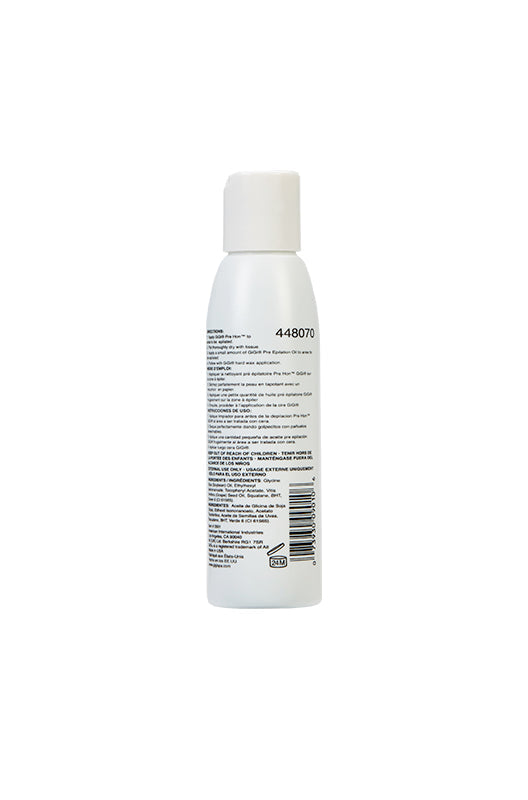 GiGi Pre-Epilating Oil - 2