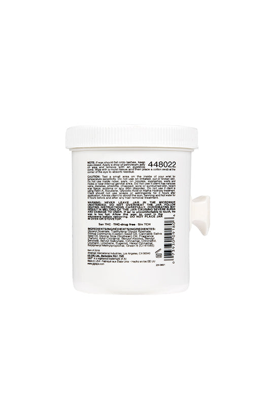 GiGi Hemp Infused Microwave Wax - 2