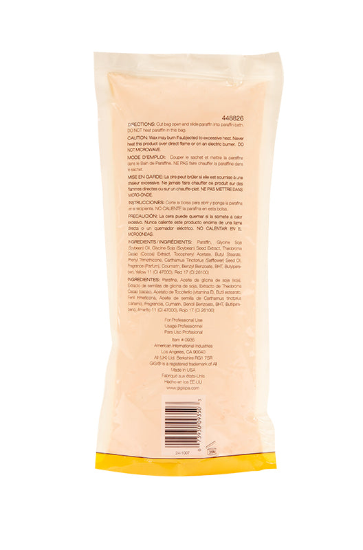 GiGi Sweet Vanilla Paraffin - 2