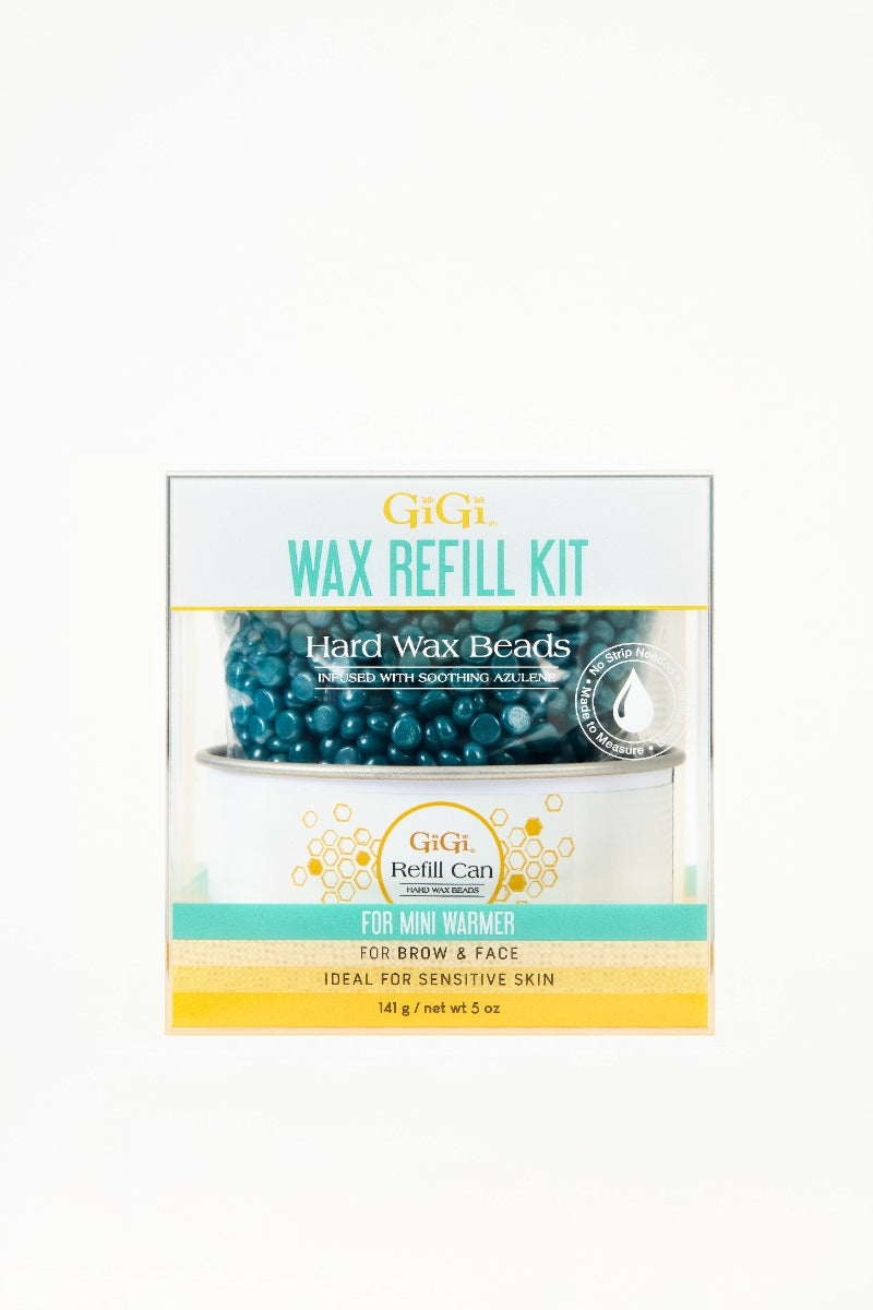 GiGi Wax Refill Kit 5 oz - 2