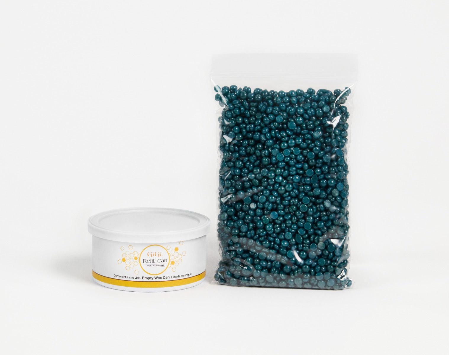 GiGi Wax Refill Kit 5 oz - 4
