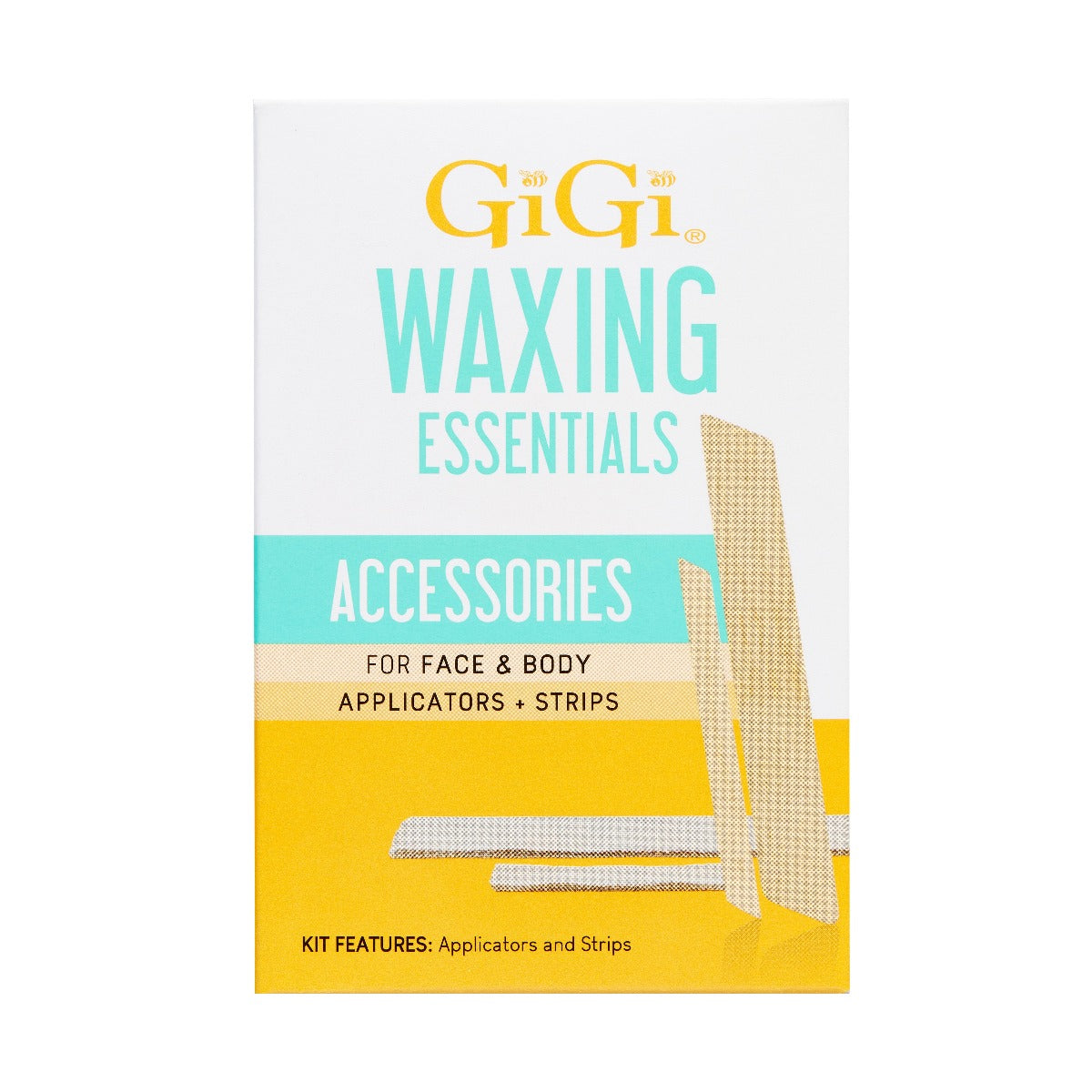 GiGi Waxing Essentials Accessories Kit - 2