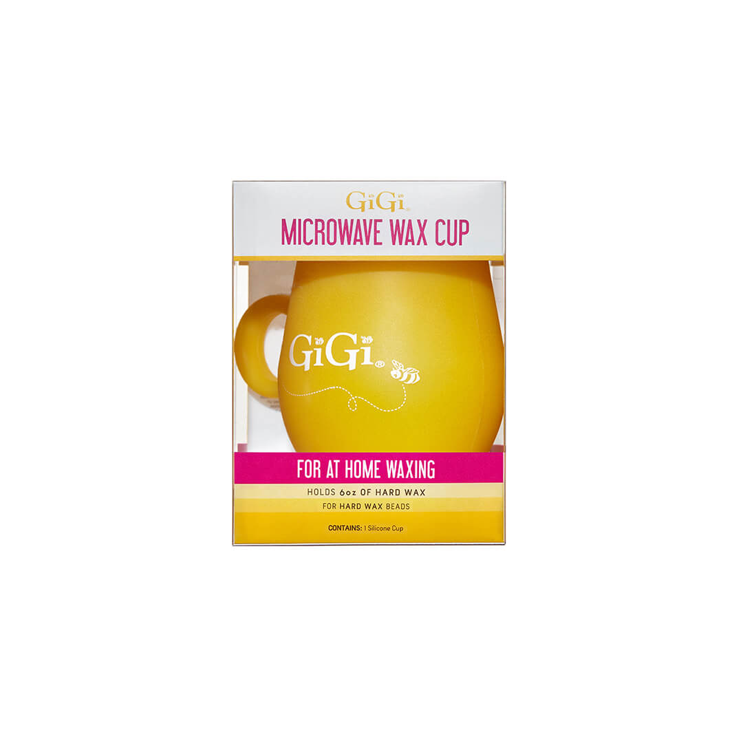 GiGi Microwave Wax Cup