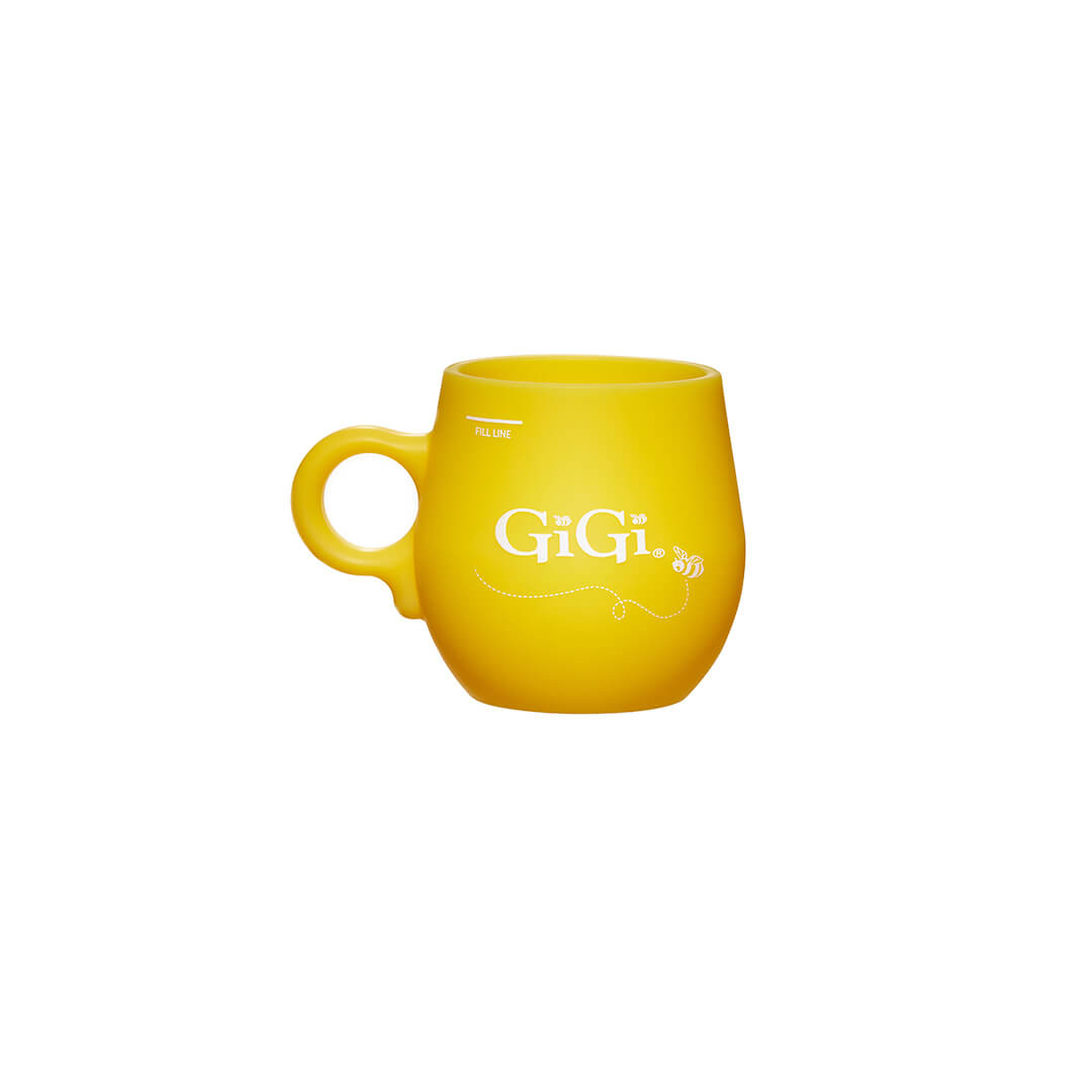 GiGi Microwave Wax Cup - 2