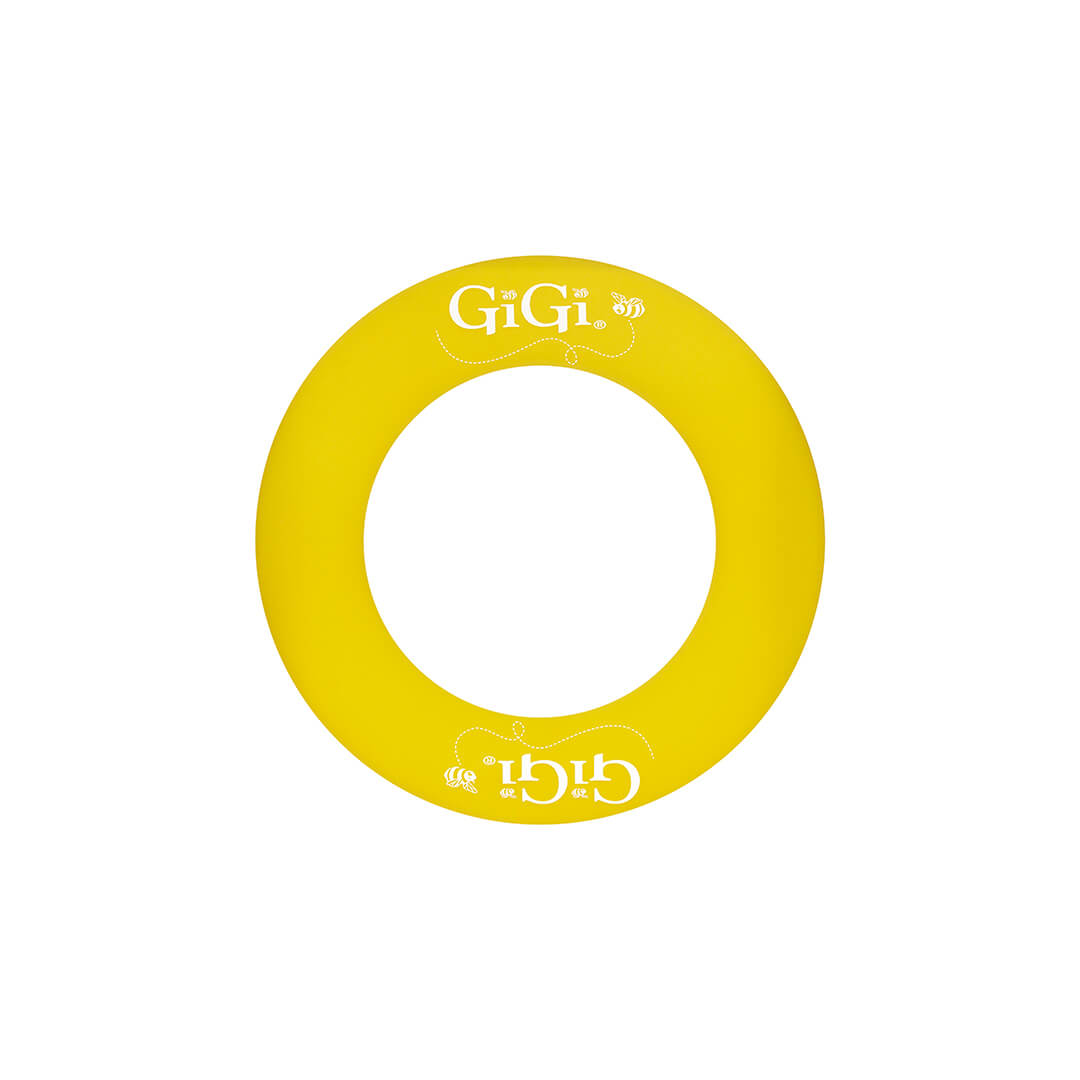 GiGi Silicone Wax Container and Collar - 3