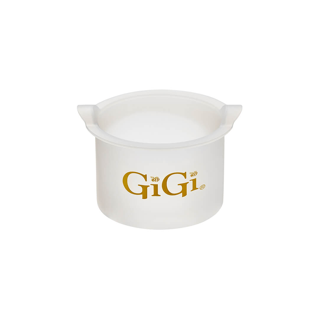 GiGi Silicone Wax Container and Collar - 2
