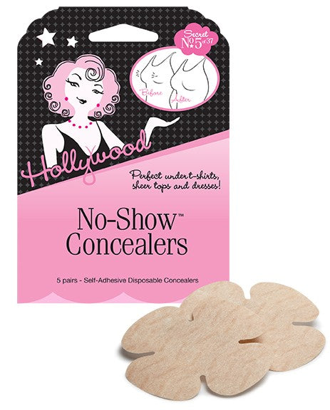Hollywood Fashion Secrets No-Show Concealers - 2