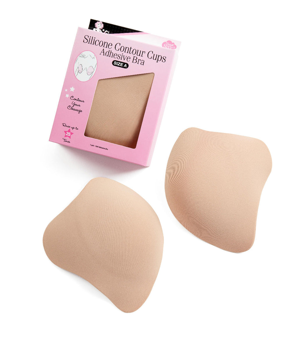 Hollywood Fashion Secrets Silicone Contour Cups - Size A