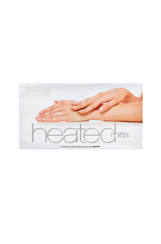 Satin Smooth Professional Series Heated Mitts - 2