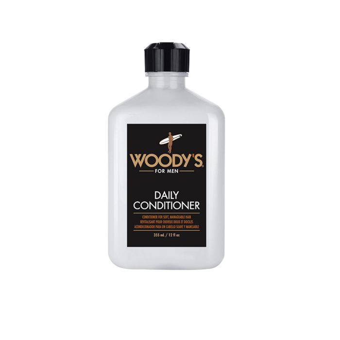 Woody's Daily Conditioner, 12 oz