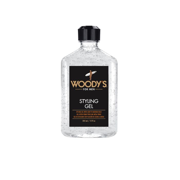 Woody's Hair Styling Gel