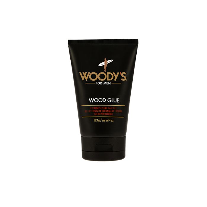 Woody's Hair Styling Wood Glue