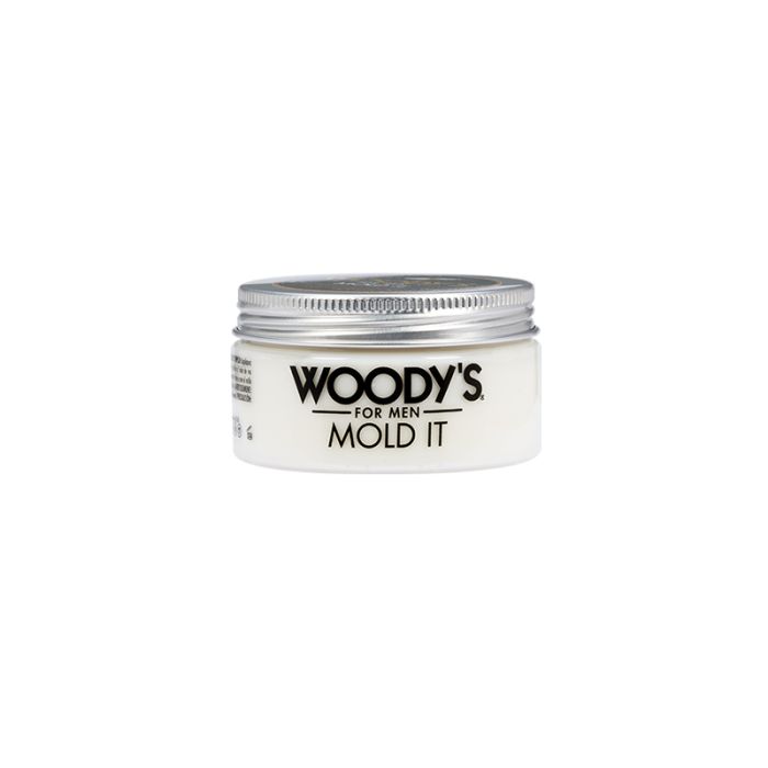 Woody's Mold It Styling Paste for Hair